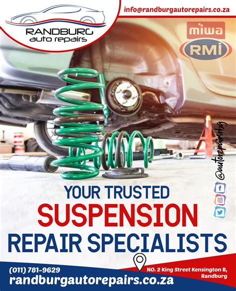 Suspension Repair near Duluth, GA .